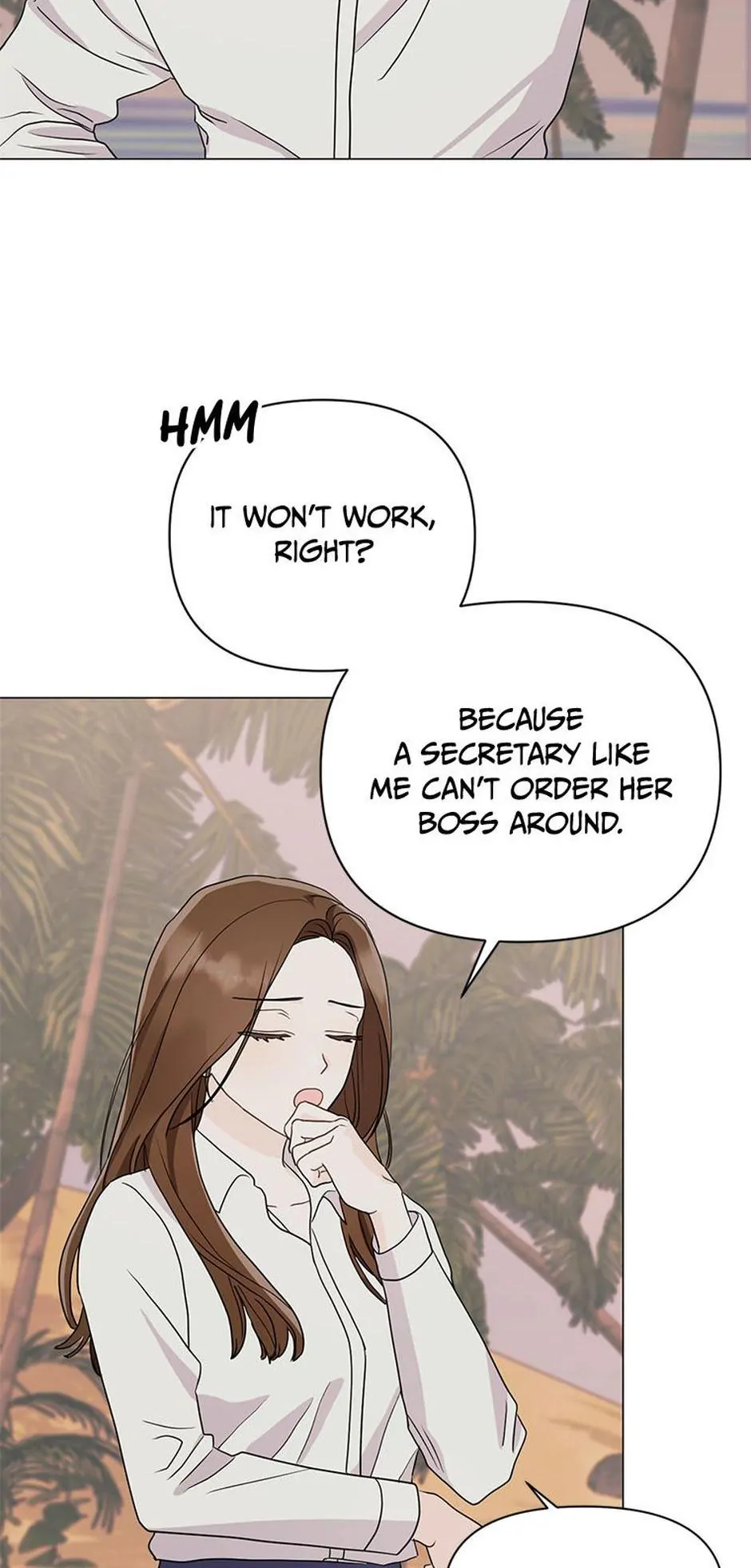 In the Jungle With My Boss Chapter 10 page 2