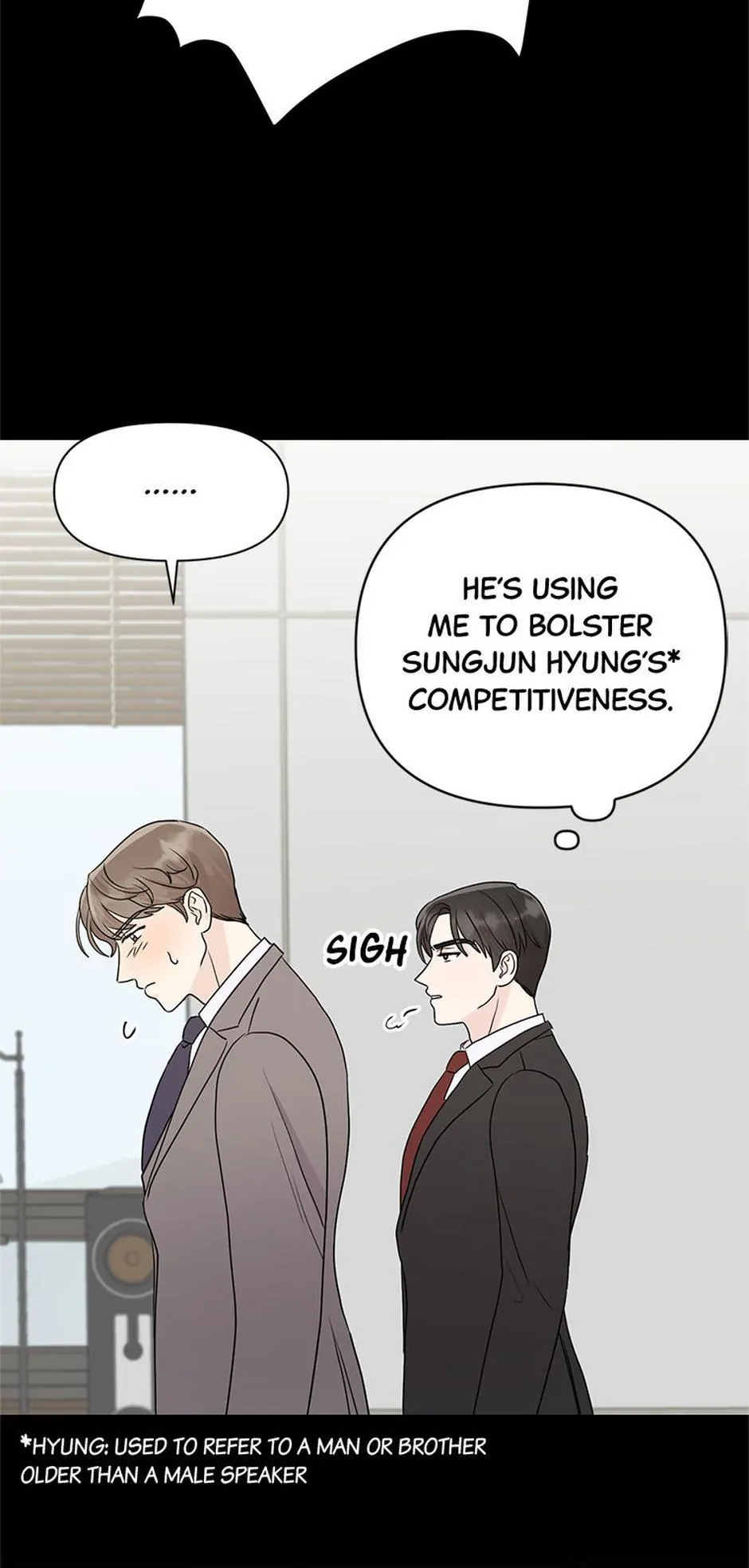 In the Jungle With My Boss Chapter 10 page 29