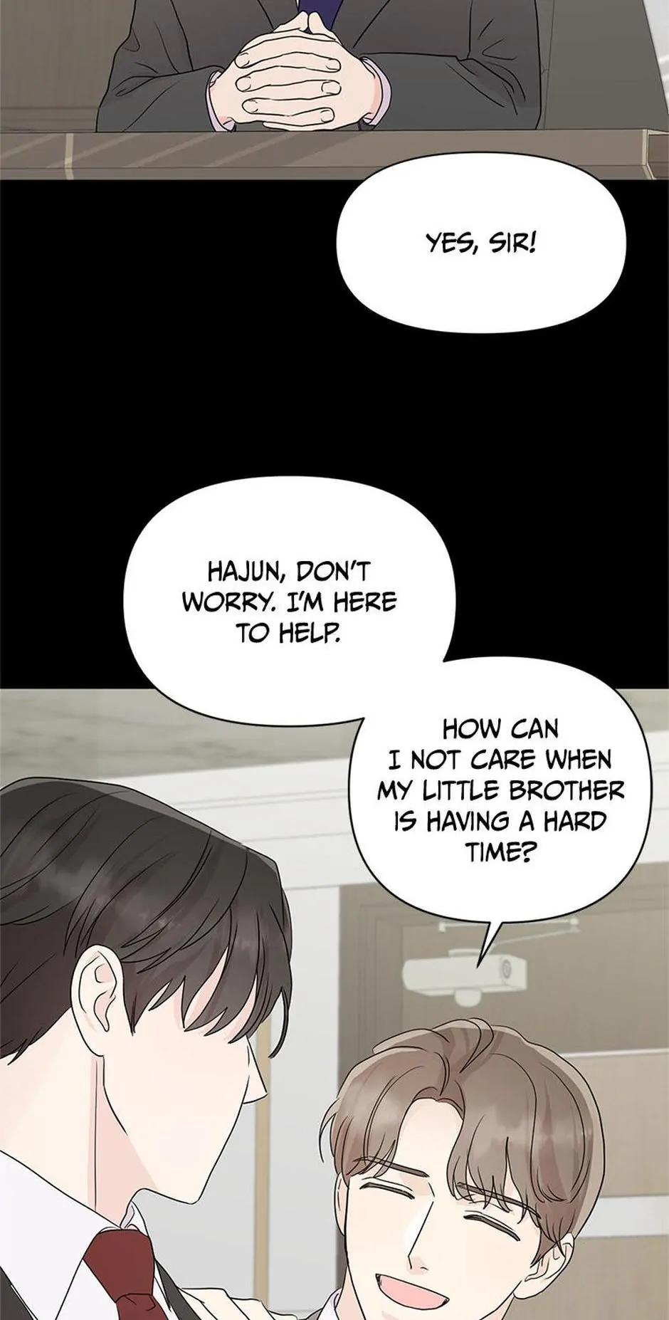 In the Jungle With My Boss Chapter 10 page 35