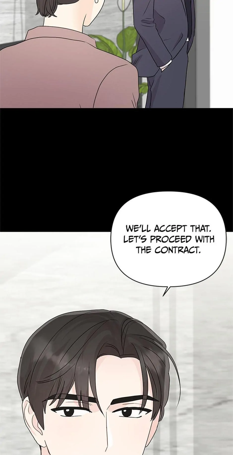 In the Jungle With My Boss Chapter 10 page 41
