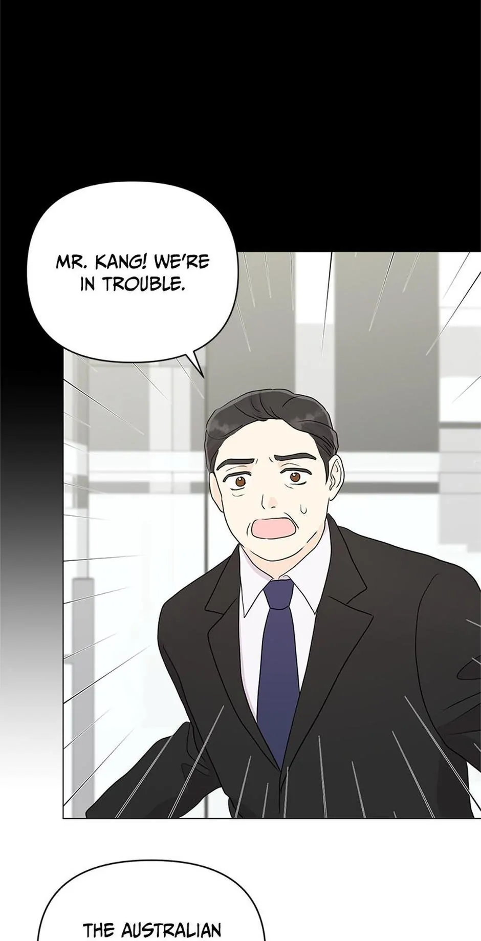 In the Jungle With My Boss Chapter 10 page 43