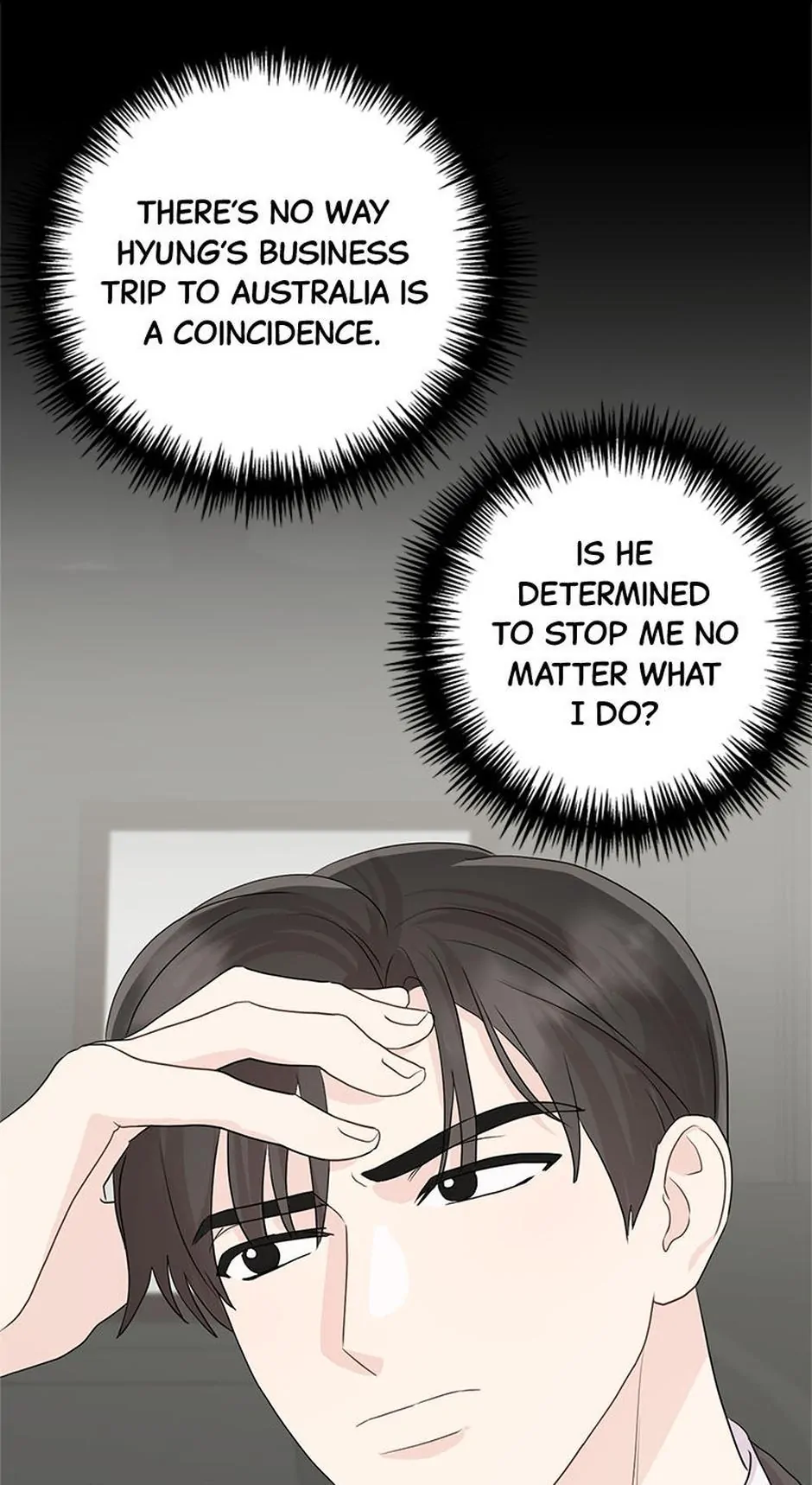 In the Jungle With My Boss Chapter 10 page 45