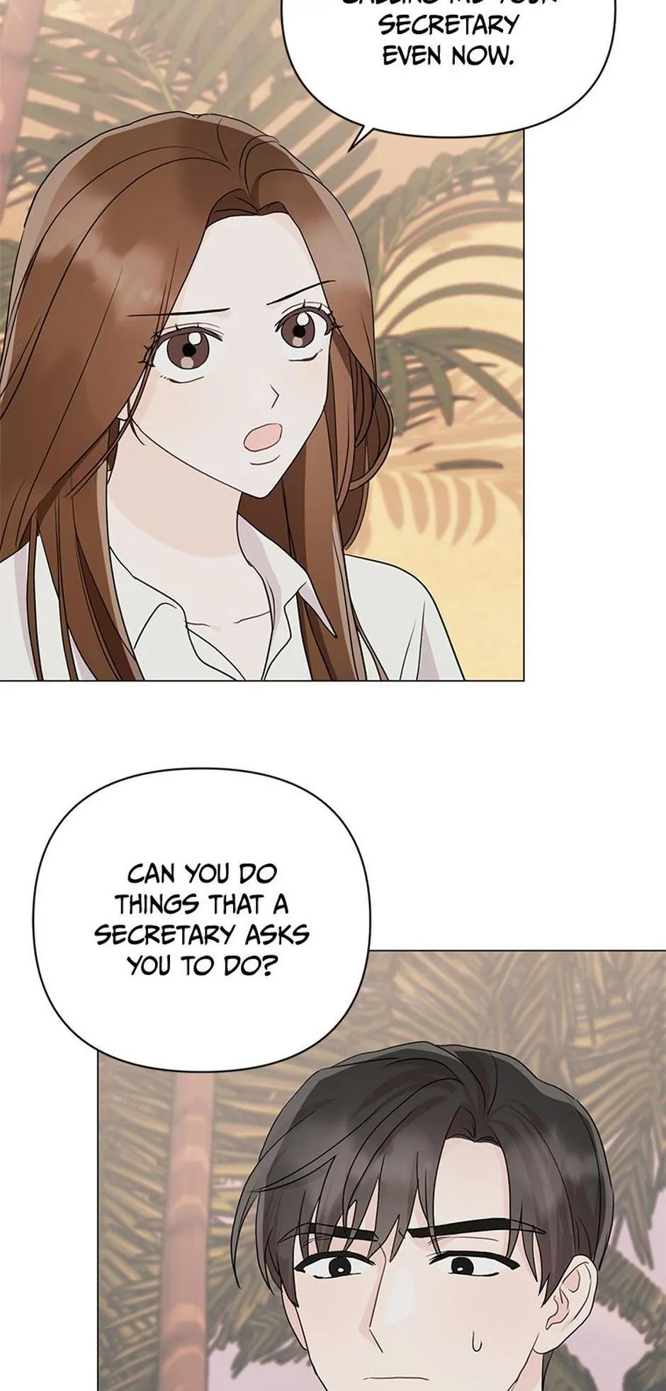 In the Jungle With My Boss Chapter 10 page 4