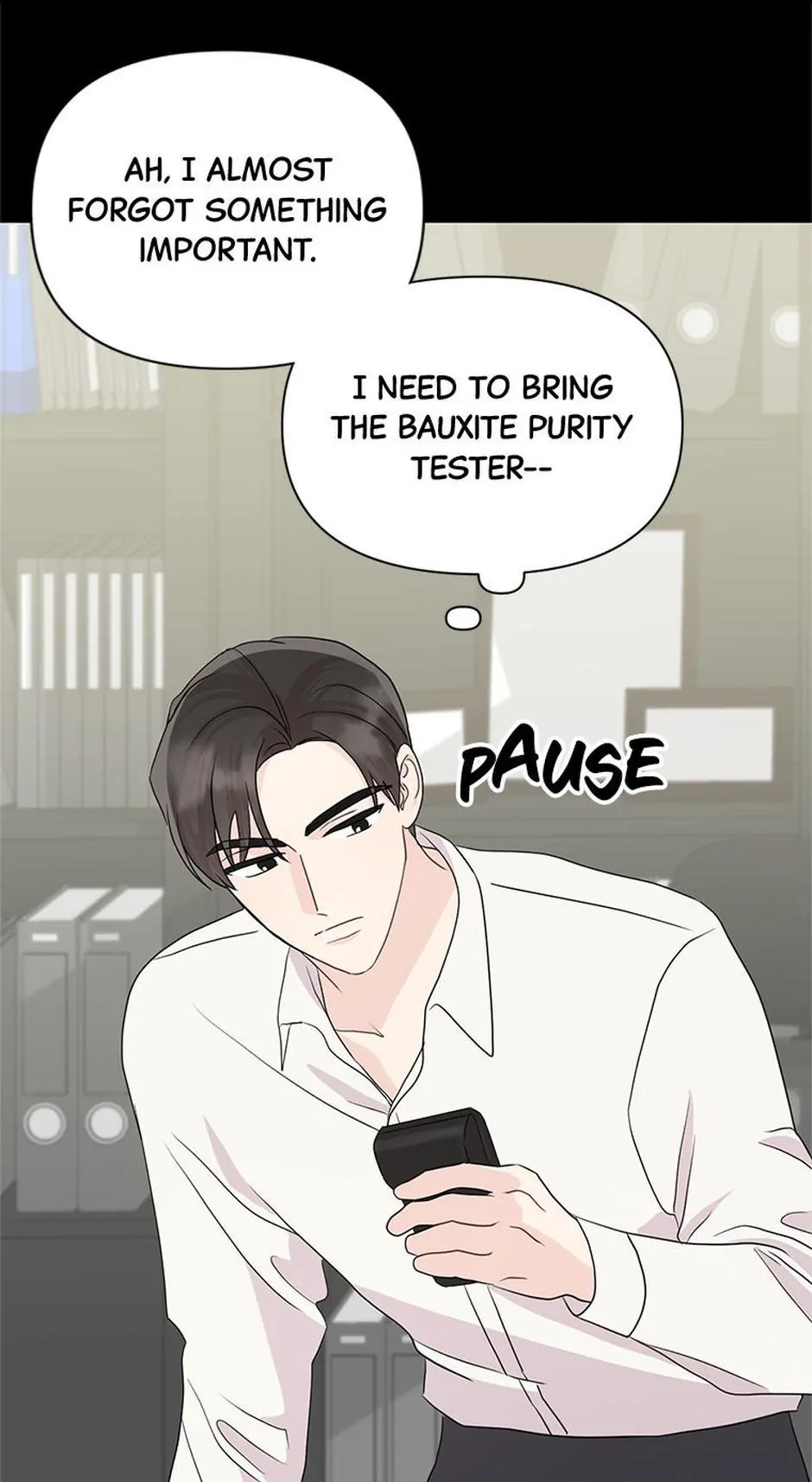 In the Jungle With My Boss Chapter 10 page 52