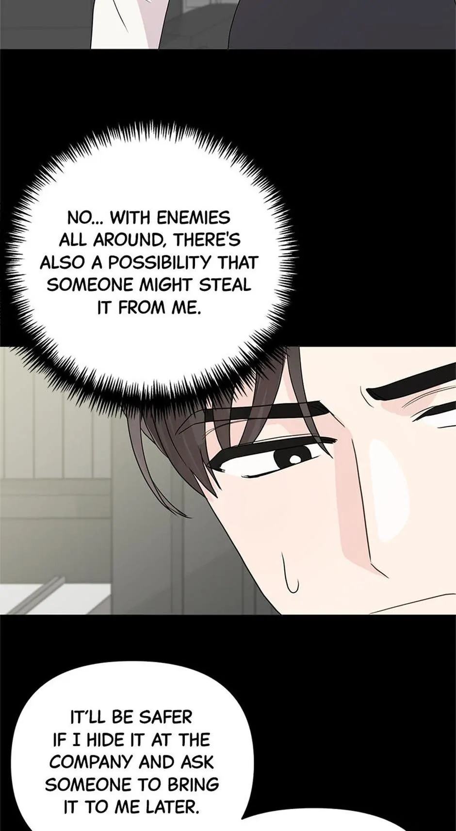 In the Jungle With My Boss Chapter 10 page 53