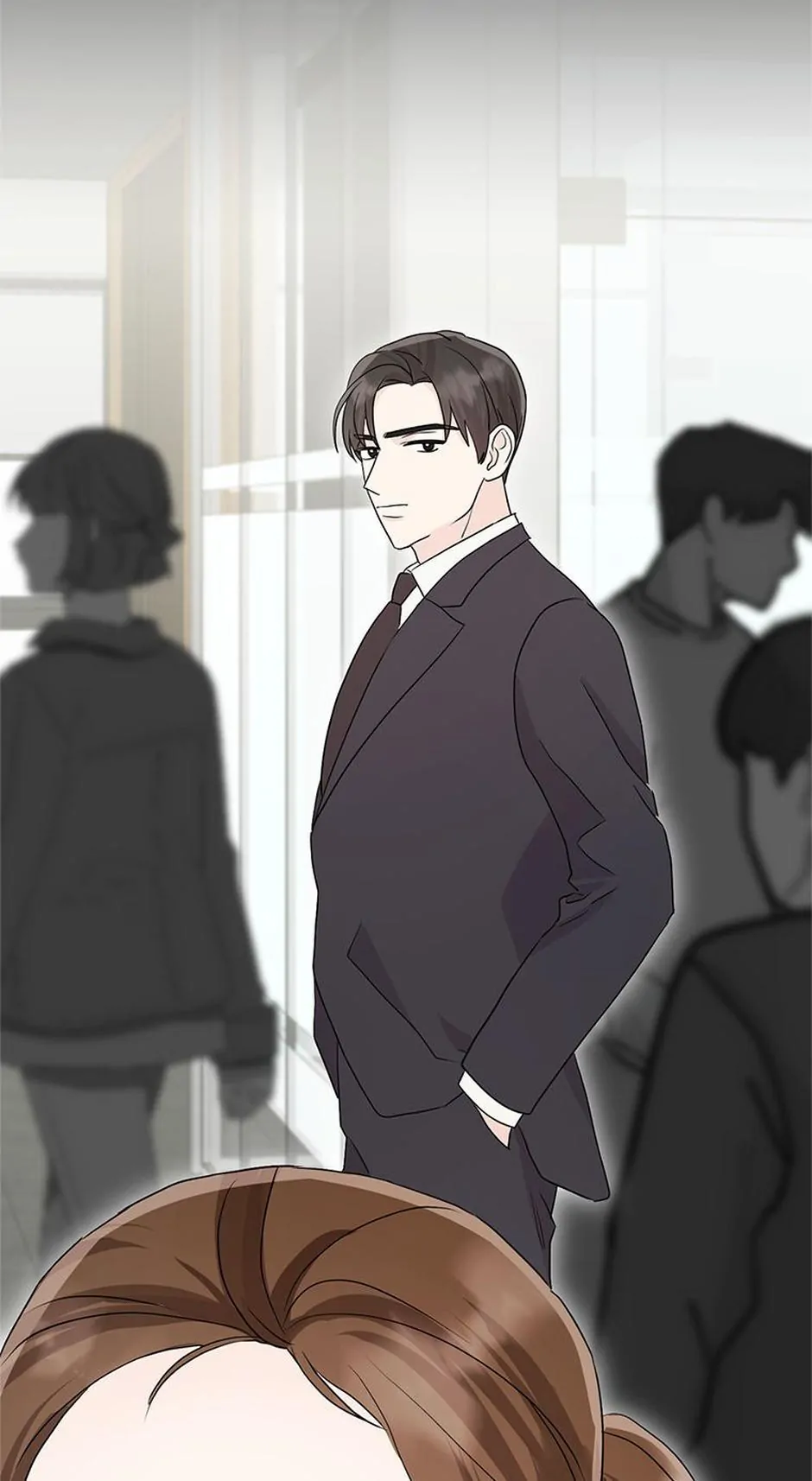 In the Jungle With My Boss Chapter 10 page 56