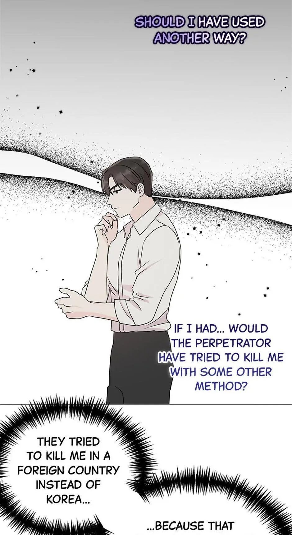 In the Jungle With My Boss Chapter 10 page 59
