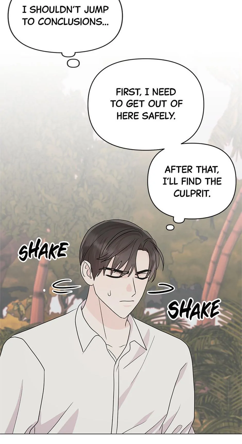 In the Jungle With My Boss Chapter 10 page 62