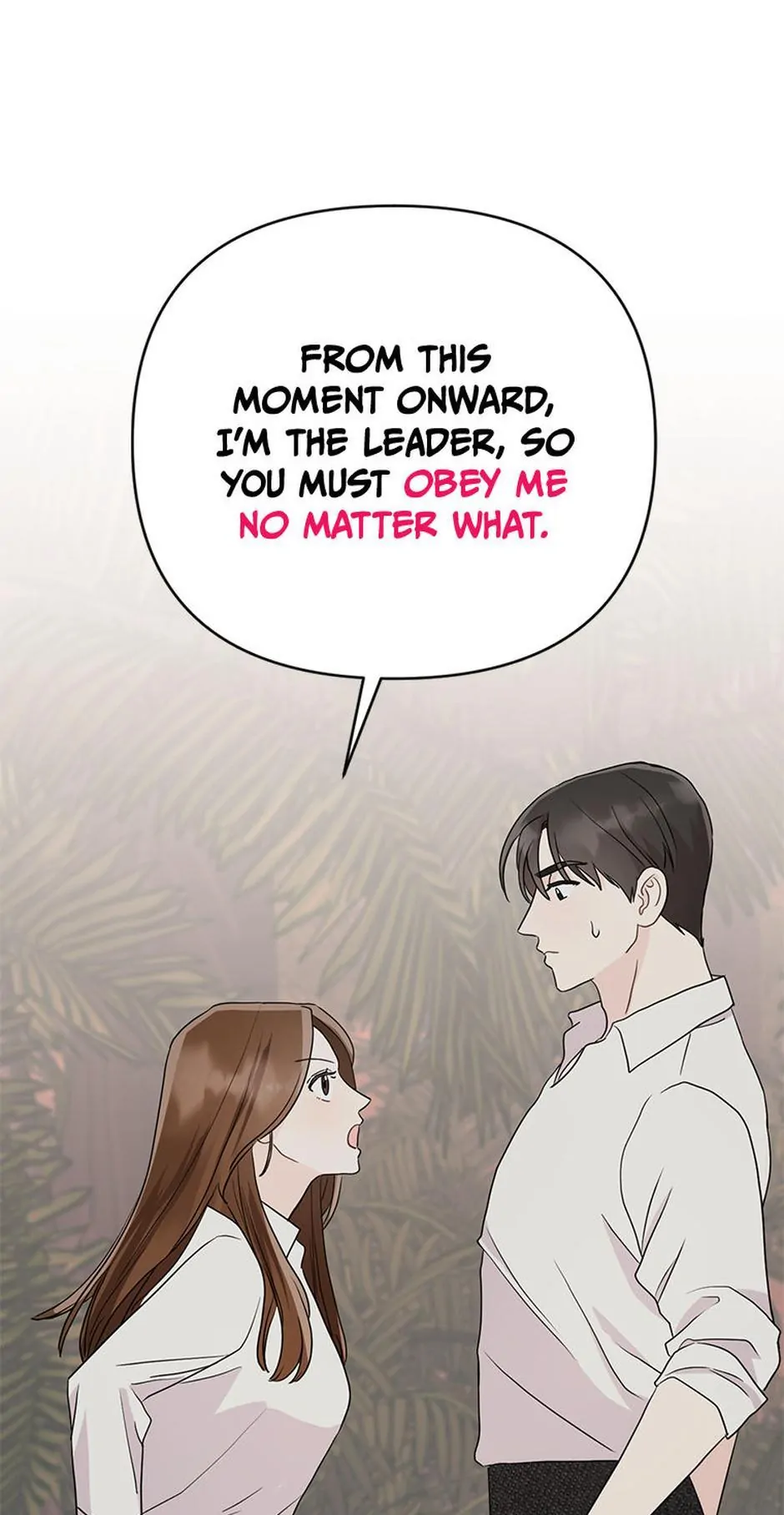 In the Jungle With My Boss Chapter 10 page 6