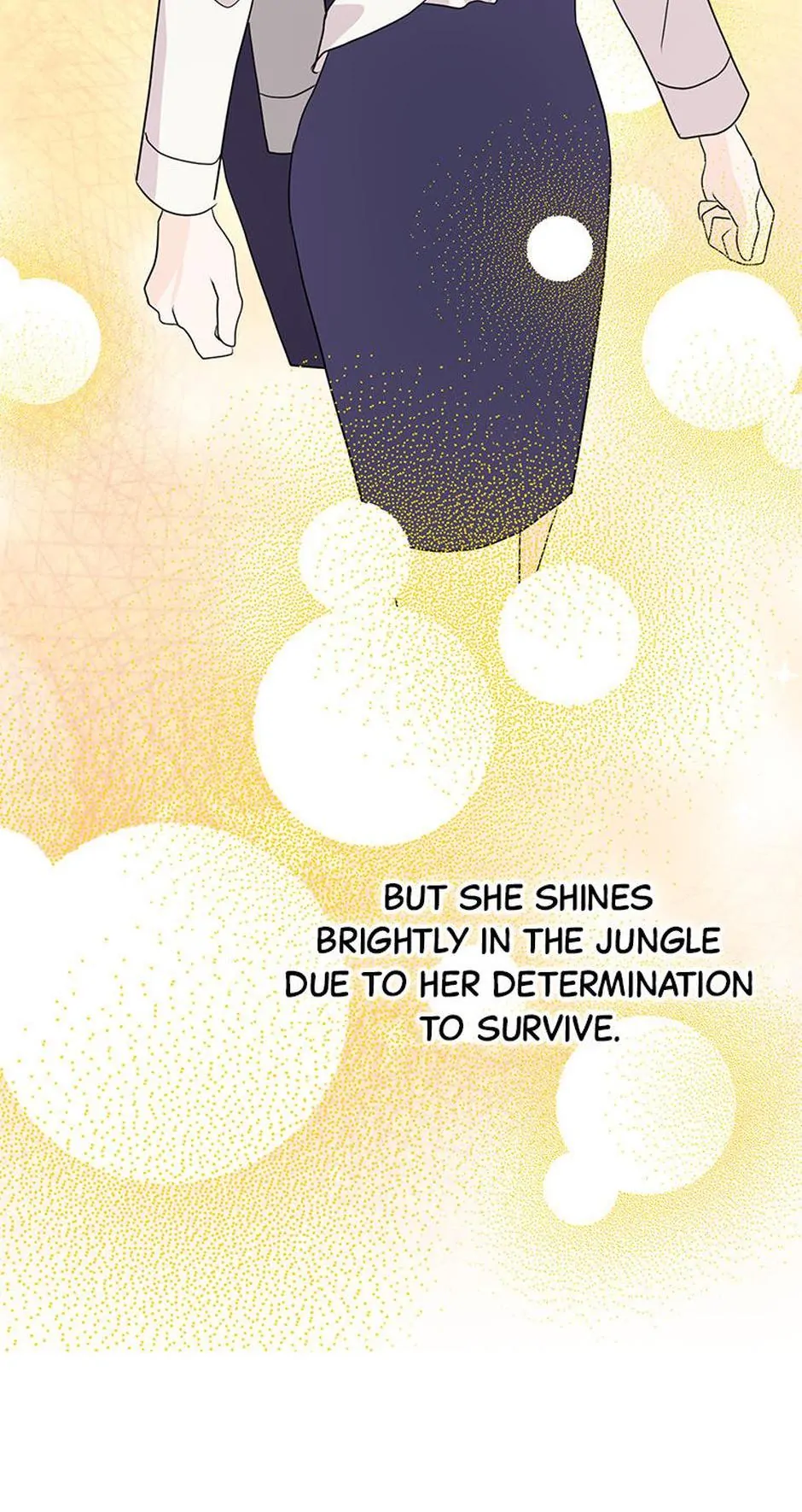 In the Jungle With My Boss Chapter 10 page 71