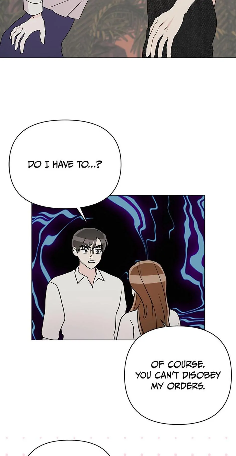 In the Jungle With My Boss Chapter 10 page 7