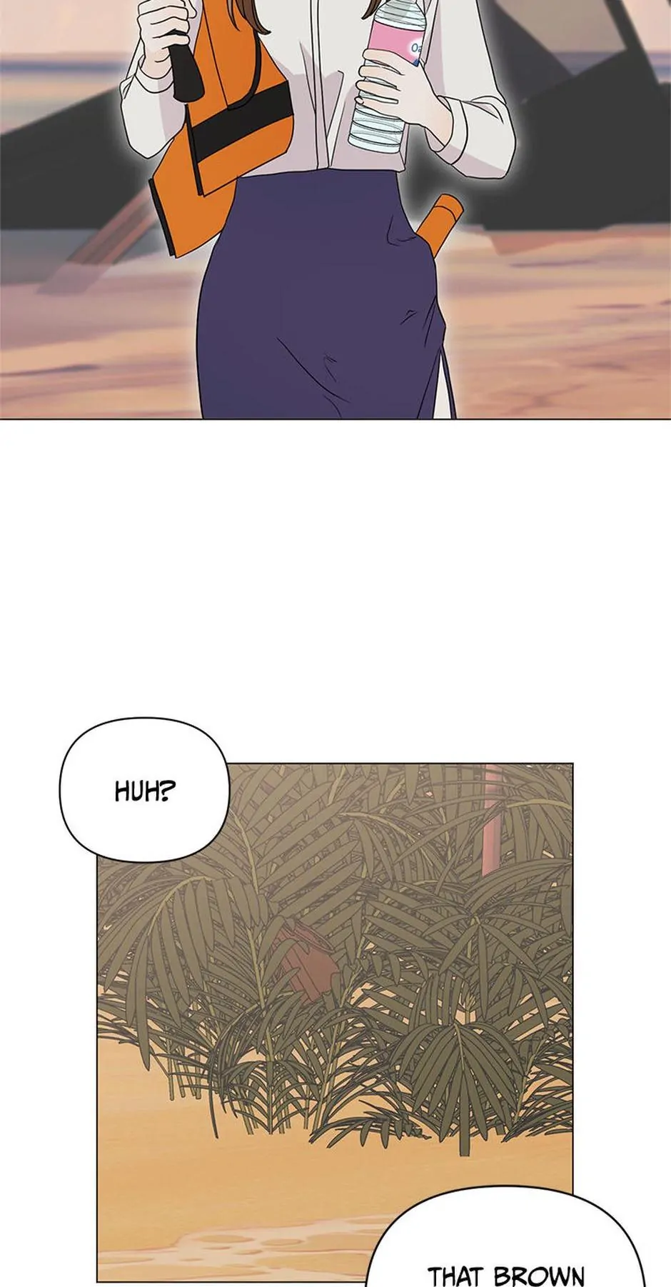 In the Jungle With My Boss Chapter 11 page 17