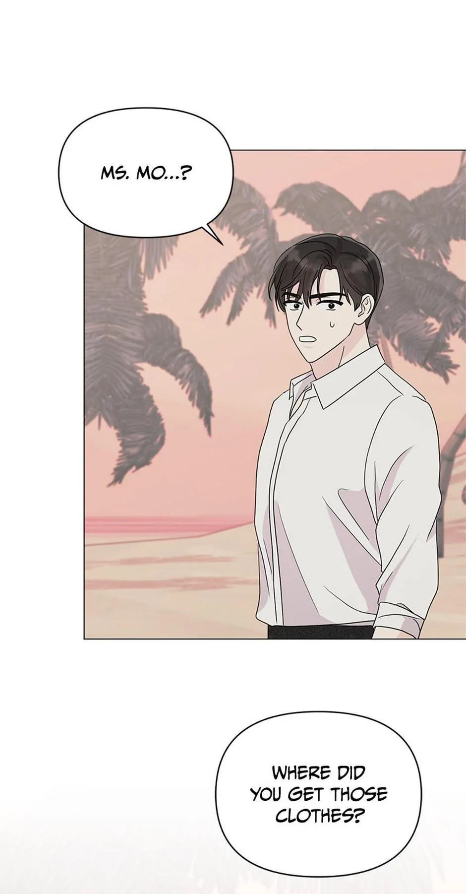 In the Jungle With My Boss Chapter 11 page 19