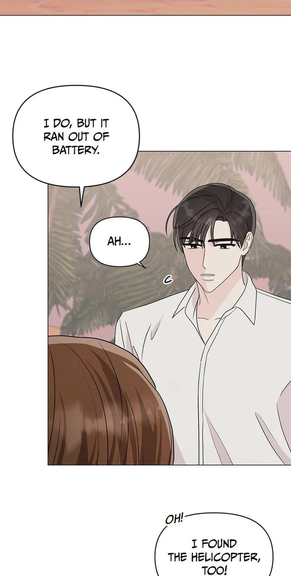 In the Jungle With My Boss Chapter 11 page 23