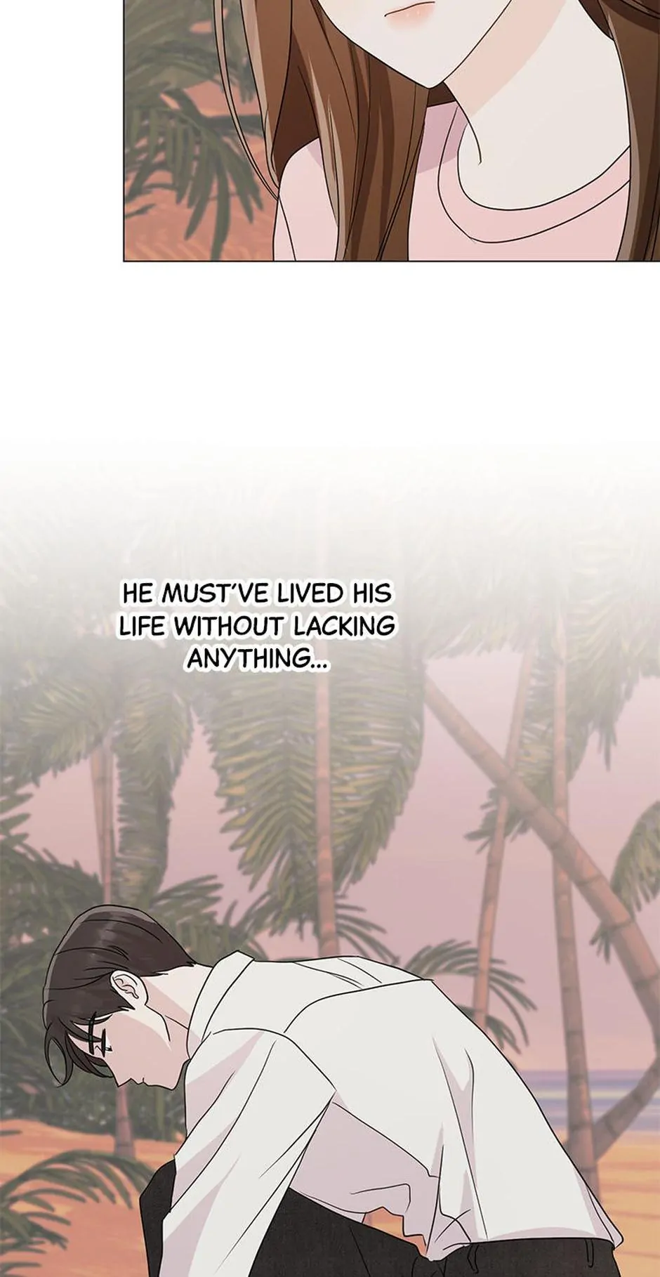 In the Jungle With My Boss Chapter 11 page 31
