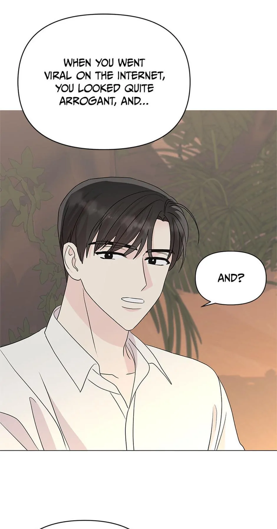 In the Jungle With My Boss Chapter 11 page 44