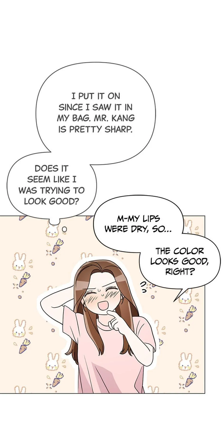 In the Jungle With My Boss Chapter 11 page 50