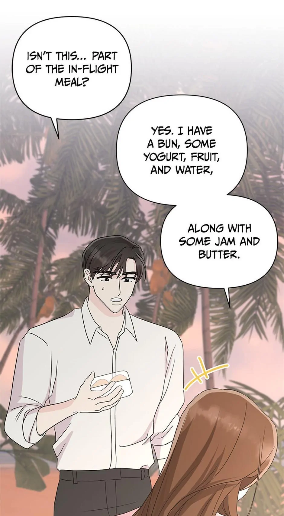 In the Jungle With My Boss Chapter 11 page 57