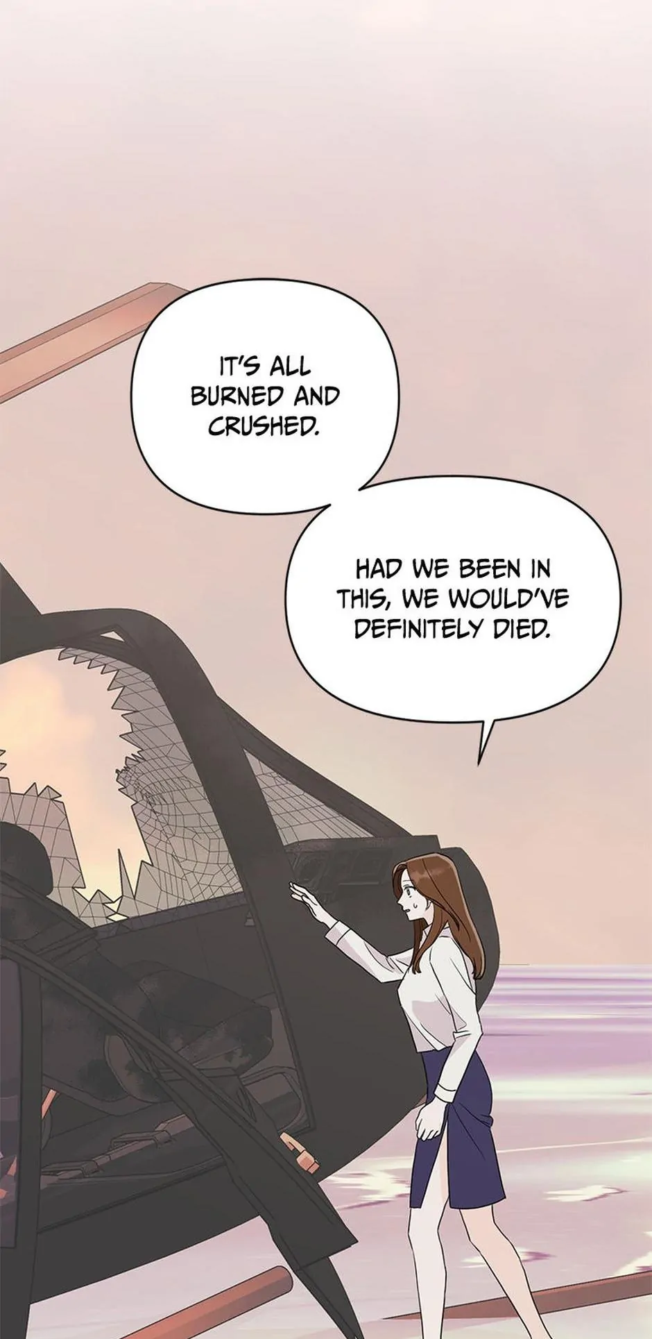 In the Jungle With My Boss Chapter 11 page 5