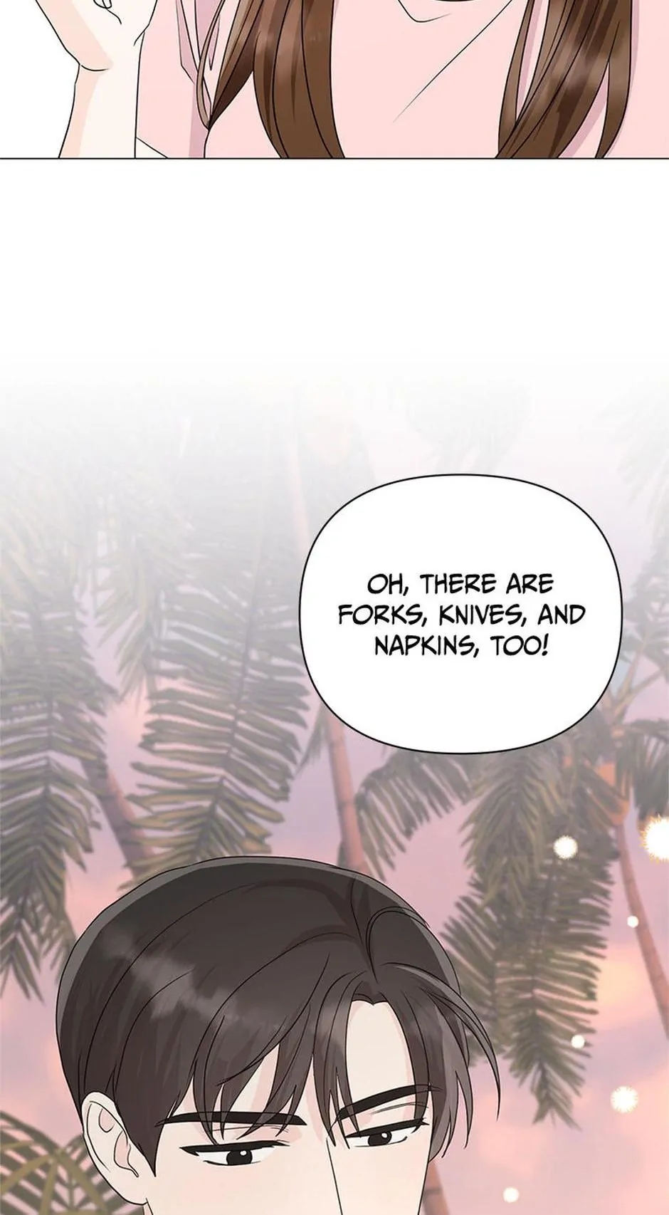 In the Jungle With My Boss Chapter 11 page 59