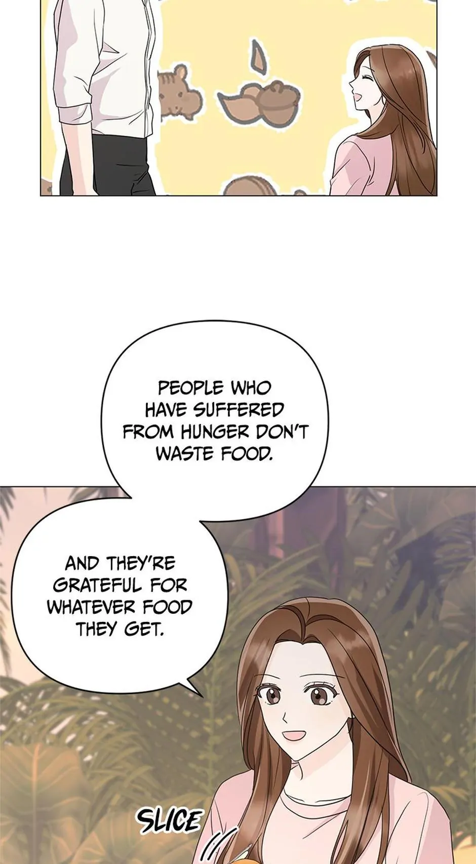 In the Jungle With My Boss Chapter 11 page 61