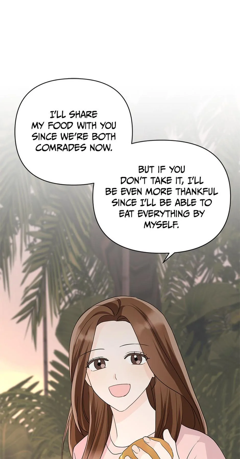 In the Jungle With My Boss Chapter 11 page 63