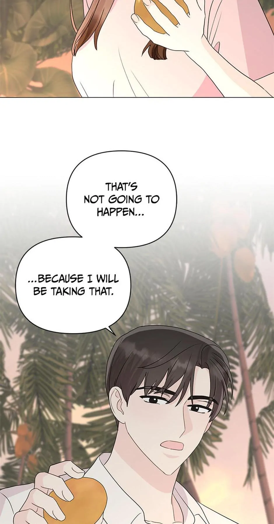 In the Jungle With My Boss Chapter 11 page 64