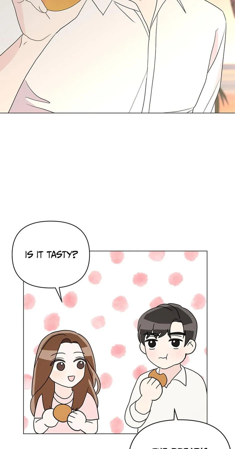 In the Jungle With My Boss Chapter 11 page 65
