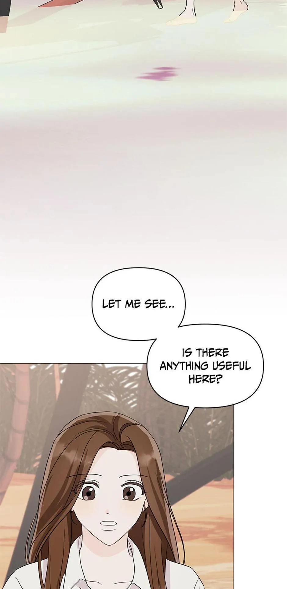 In the Jungle With My Boss Chapter 11 page 6