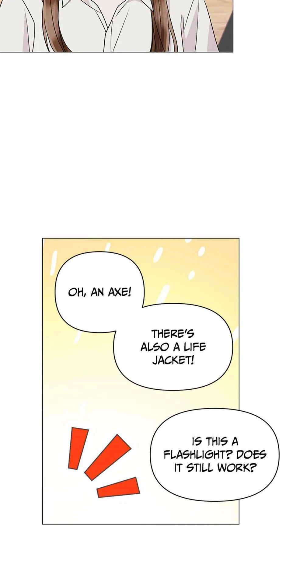 In the Jungle With My Boss Chapter 11 page 7