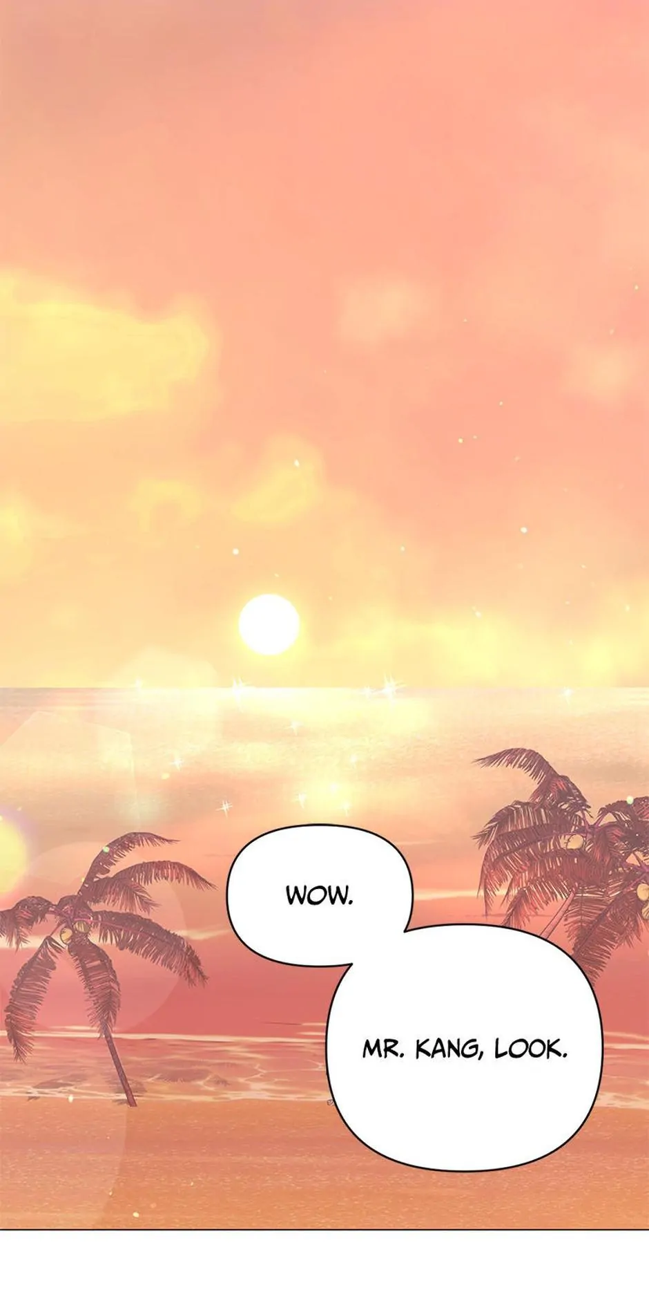 In the Jungle With My Boss Chapter 12 page 1