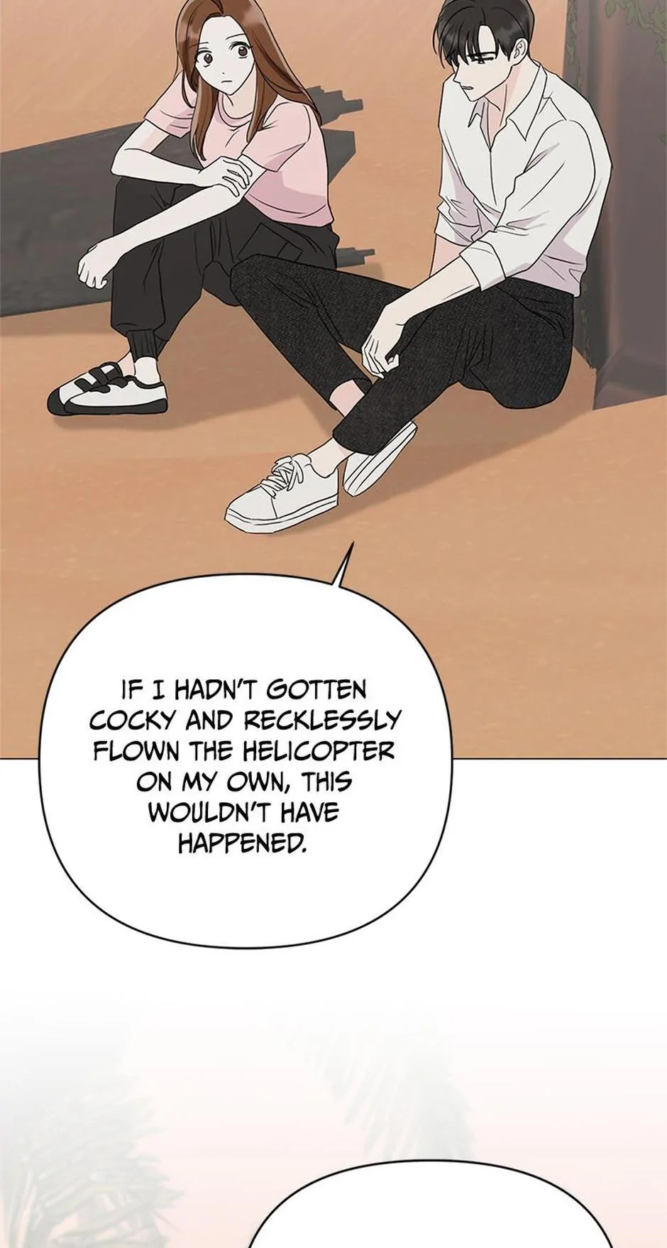 In the Jungle With My Boss Chapter 12 page 24