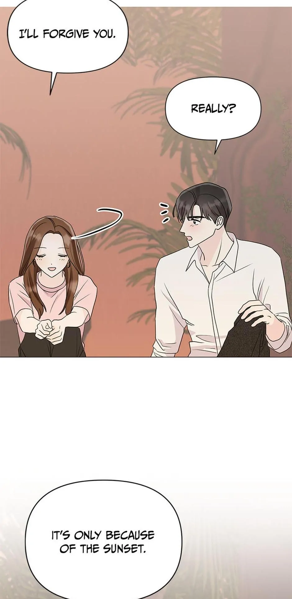 In the Jungle With My Boss Chapter 12 page 30