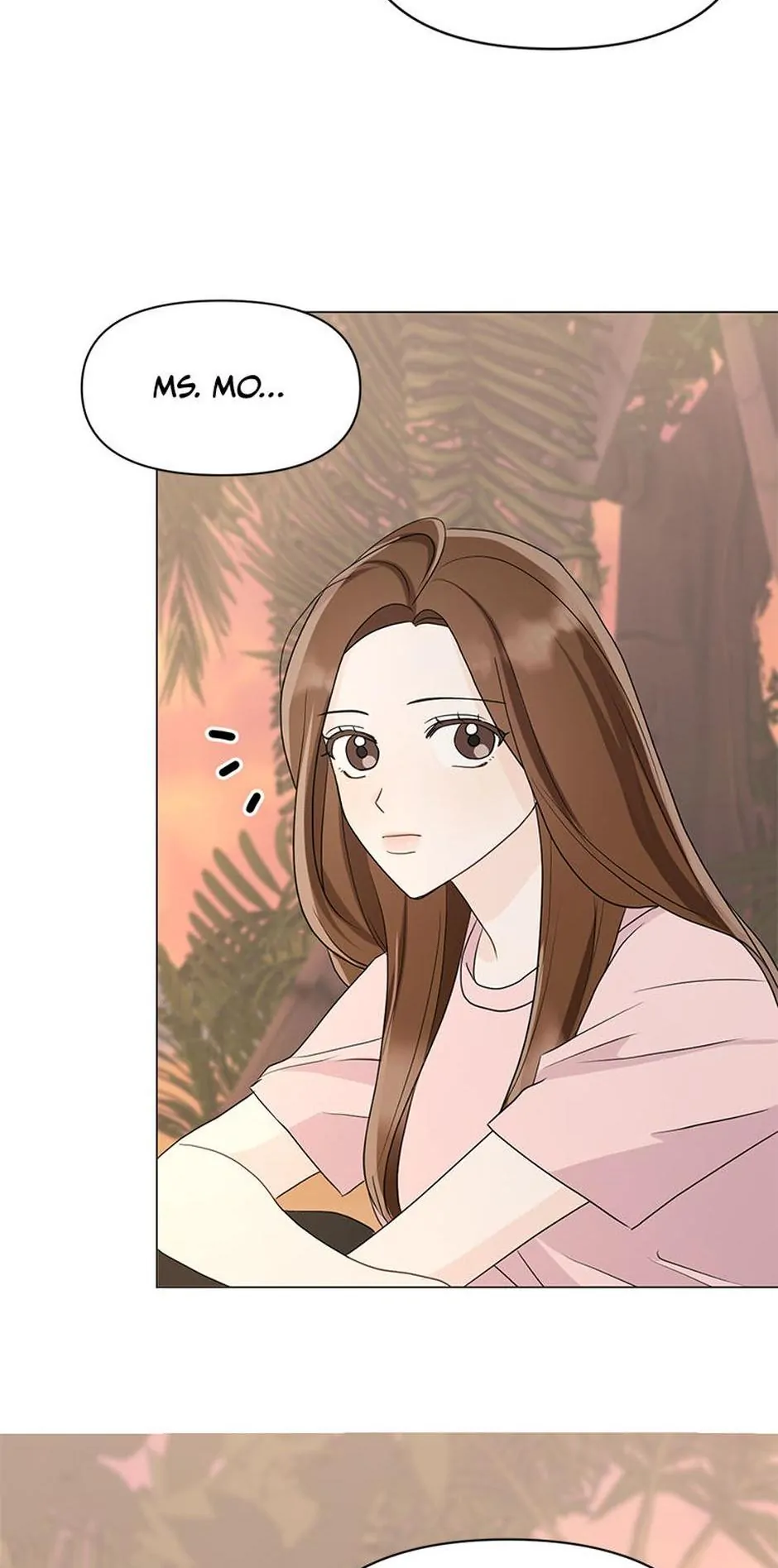 In the Jungle With My Boss Chapter 12 page 3