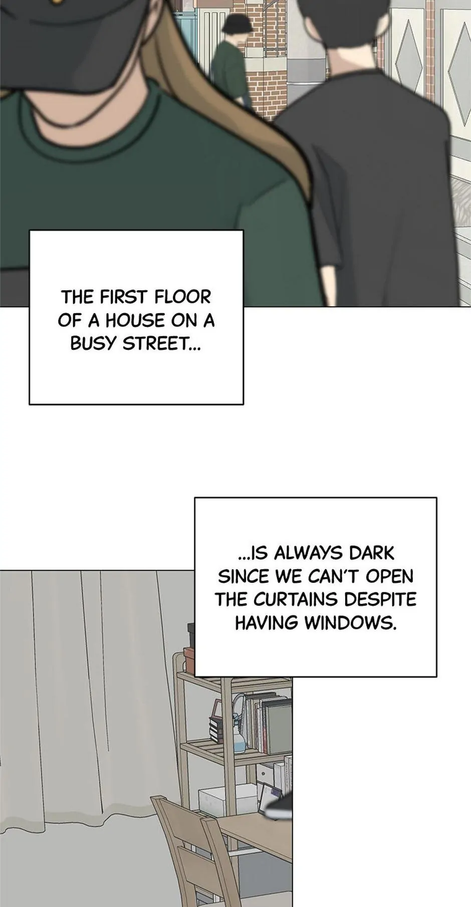 In the Jungle With My Boss Chapter 12 page 42