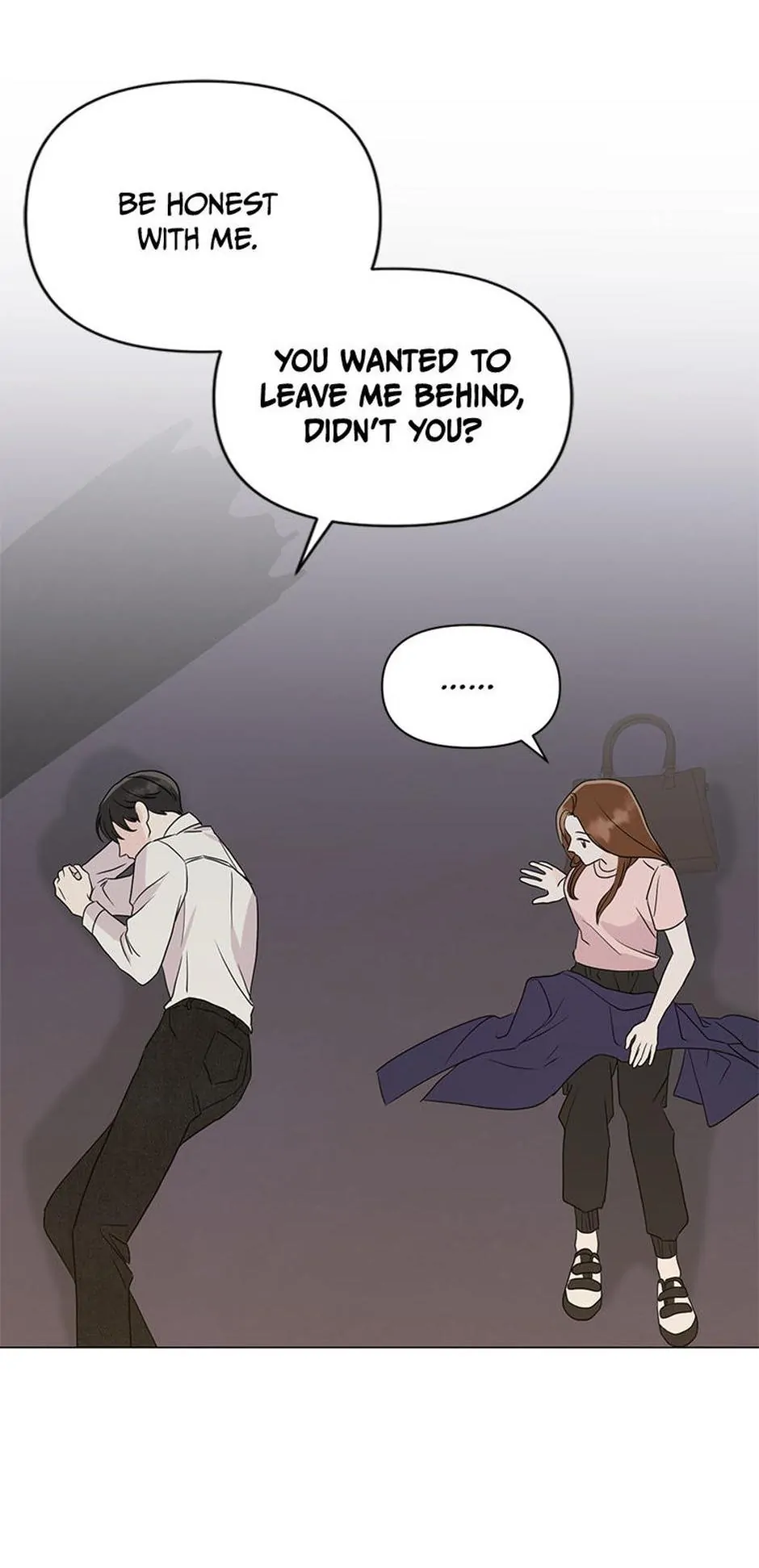 In the Jungle With My Boss Chapter 12 page 56