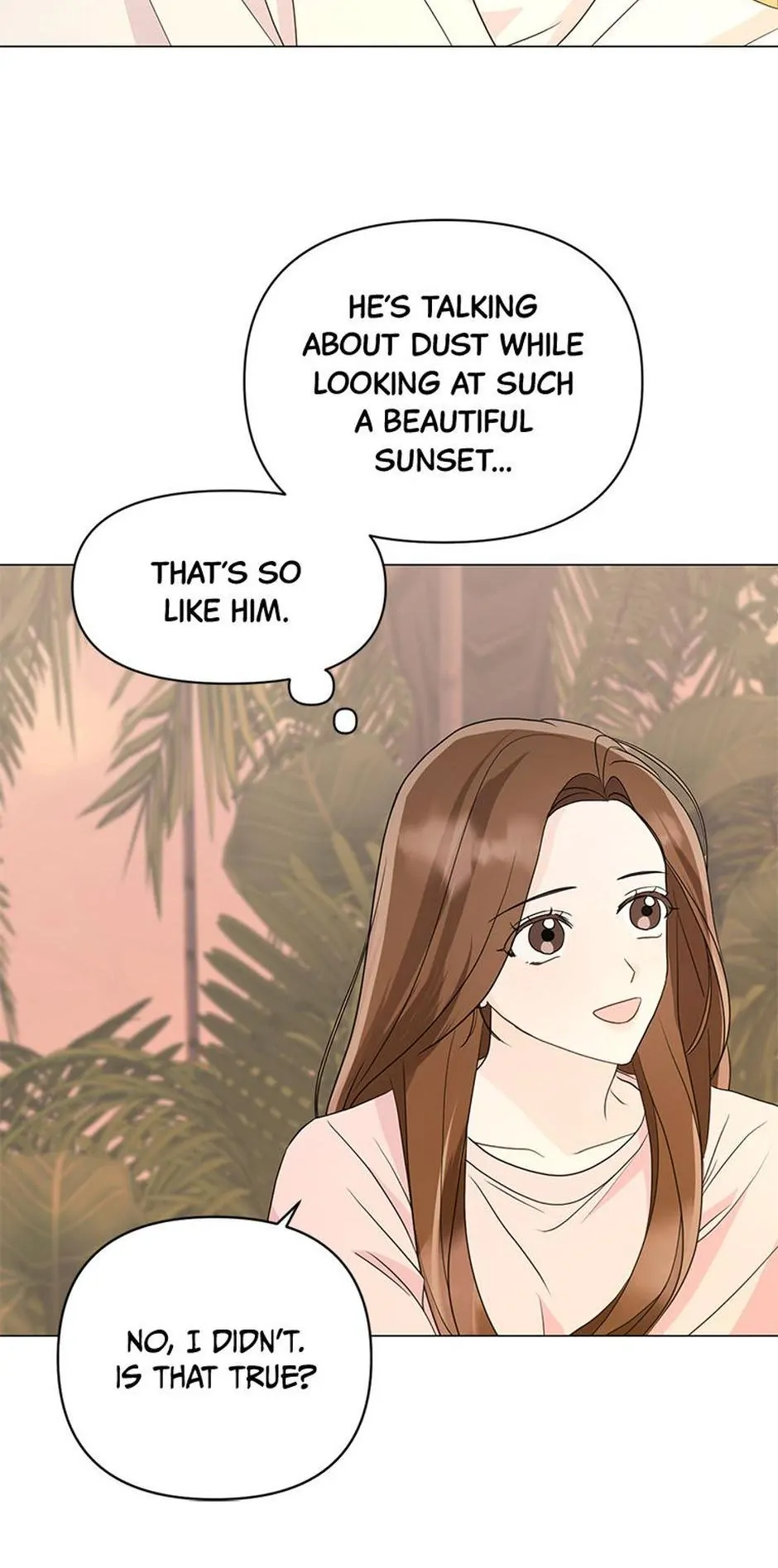 In the Jungle With My Boss Chapter 12 page 5