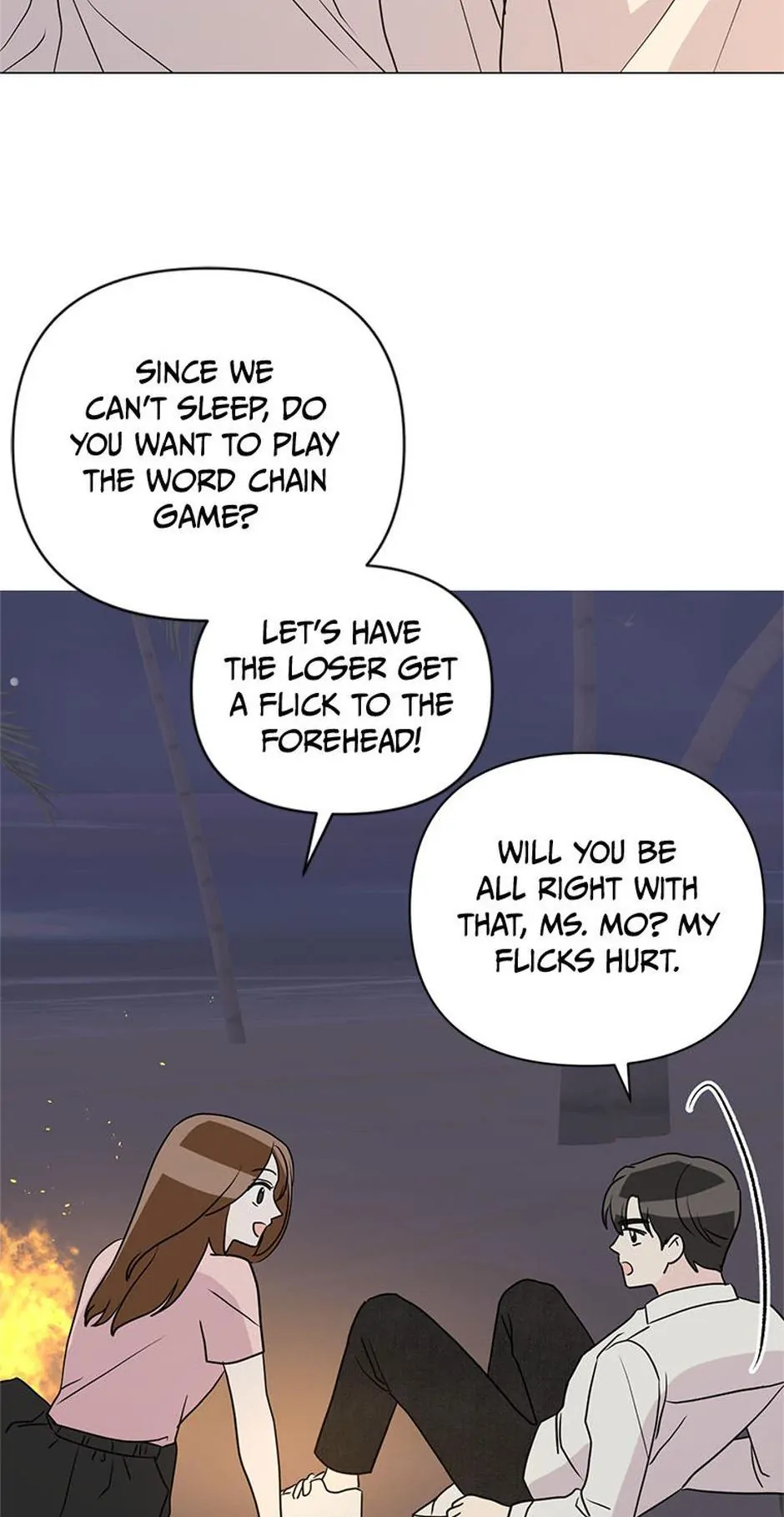 In the Jungle With My Boss Chapter 12 page 61