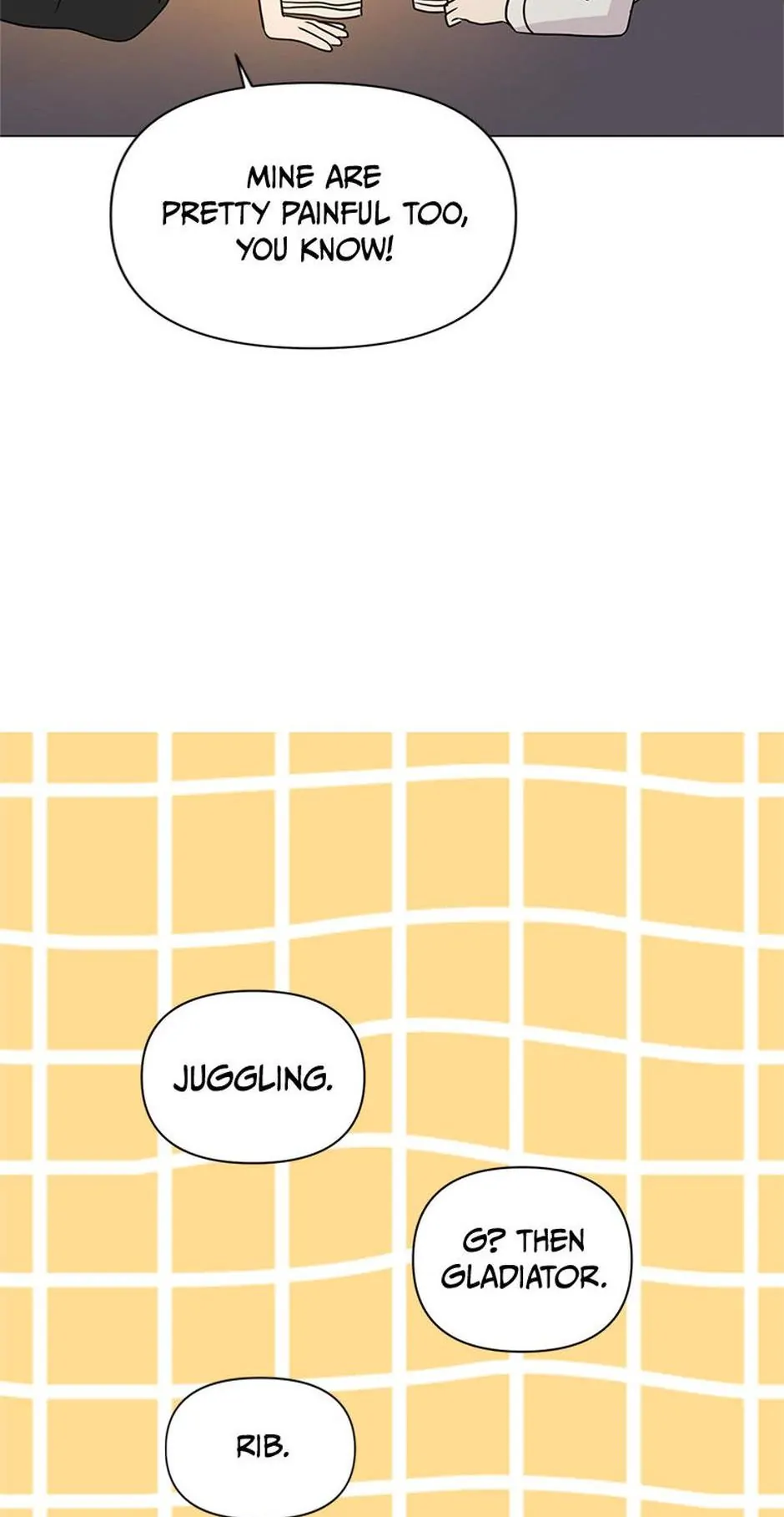 In the Jungle With My Boss Chapter 12 page 62