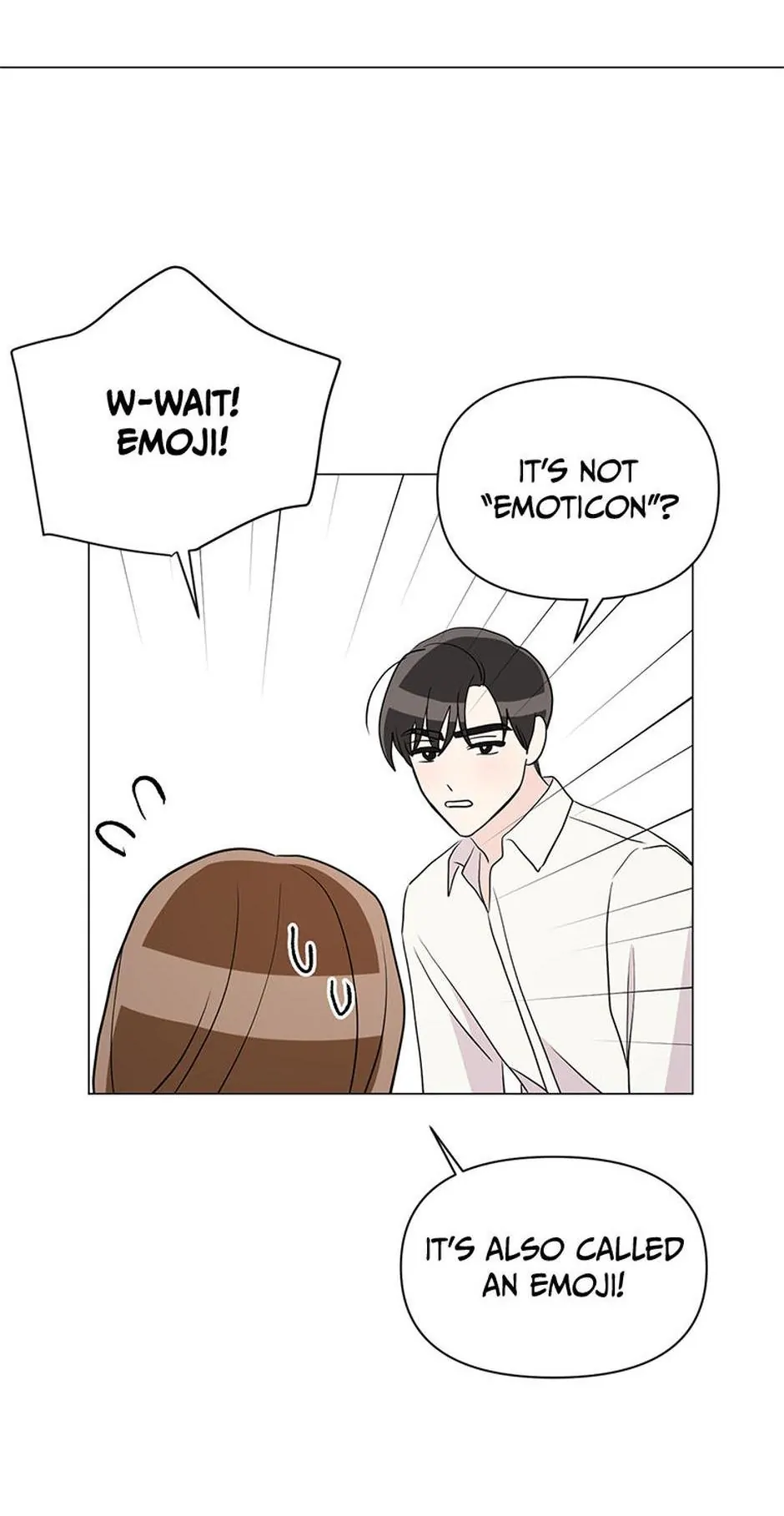 In the Jungle With My Boss Chapter 12 page 64