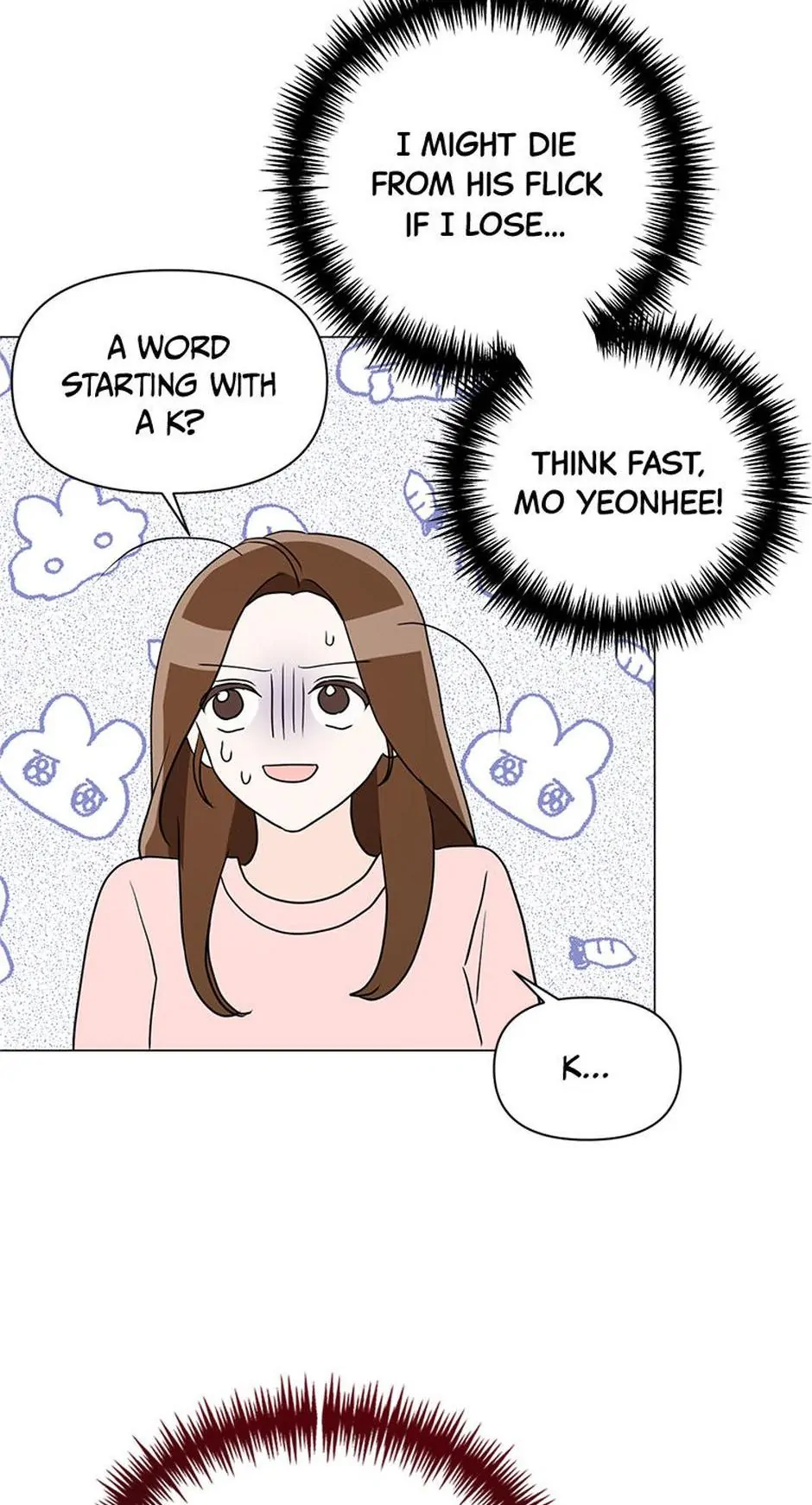 In the Jungle With My Boss Chapter 12 page 69
