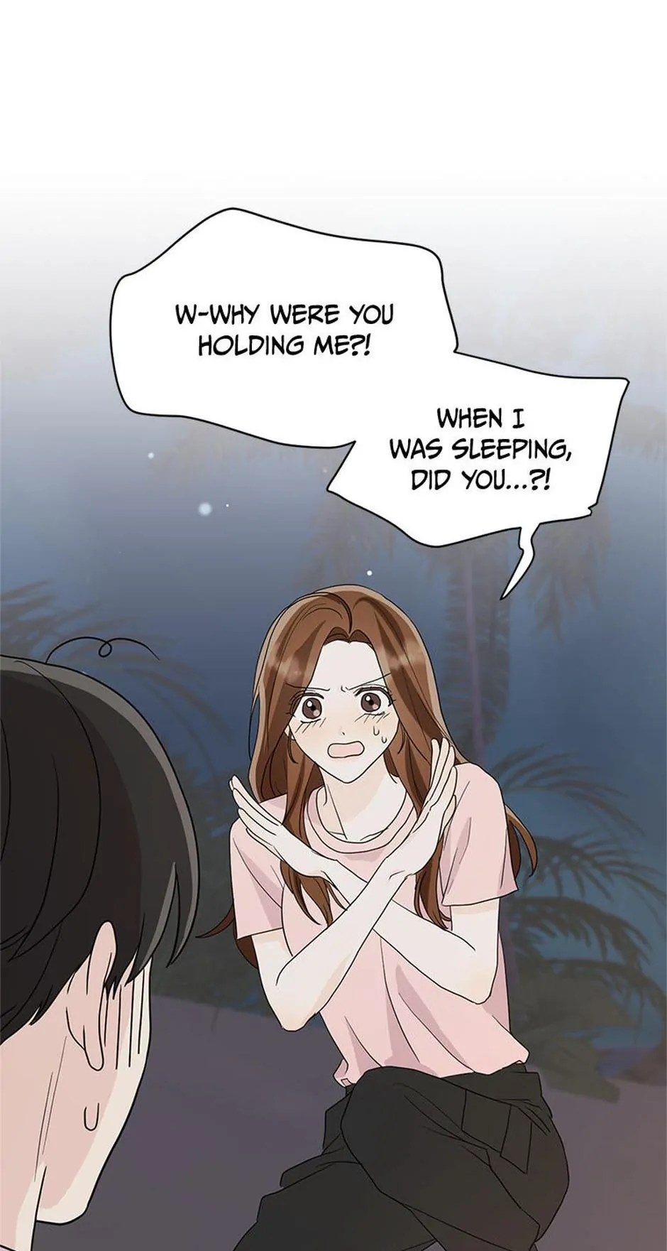 In the Jungle With My Boss Chapter 14 page 10