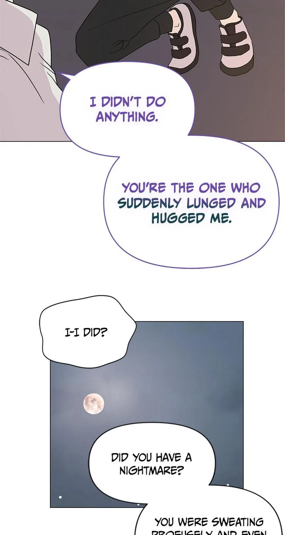 In the Jungle With My Boss Chapter 14 page 11