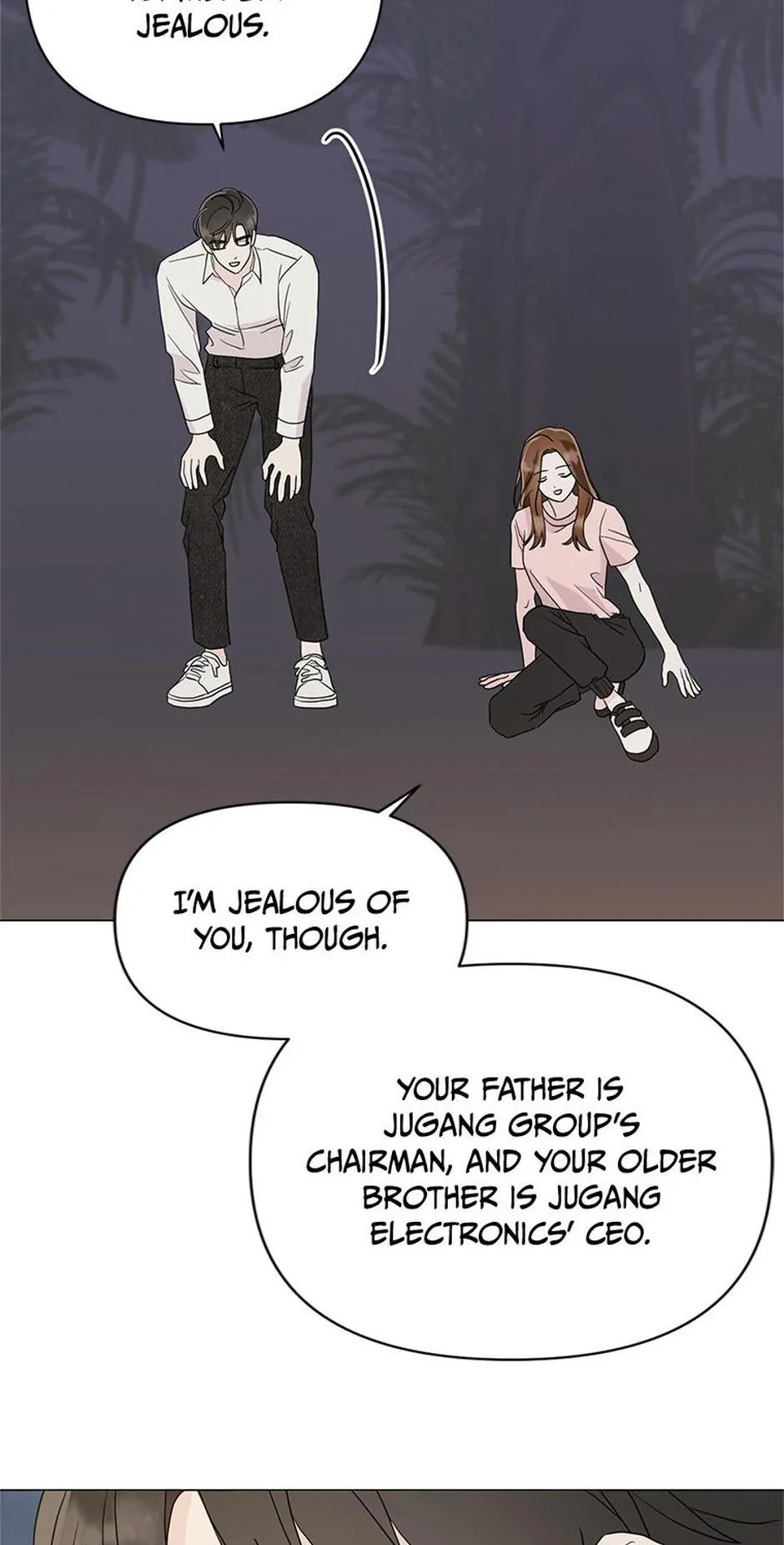 In the Jungle With My Boss Chapter 14 page 15