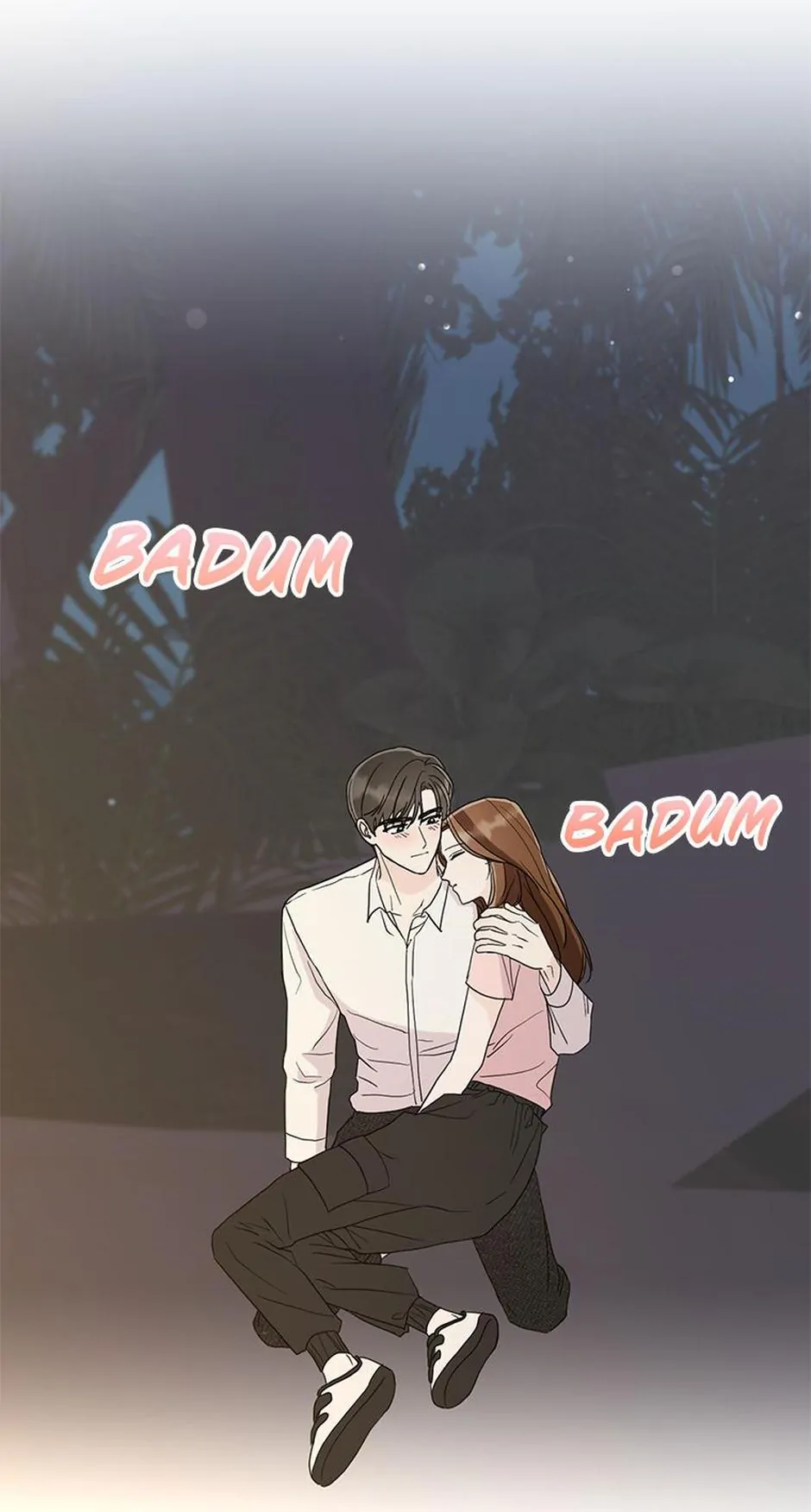 In the Jungle With My Boss Chapter 14 page 1