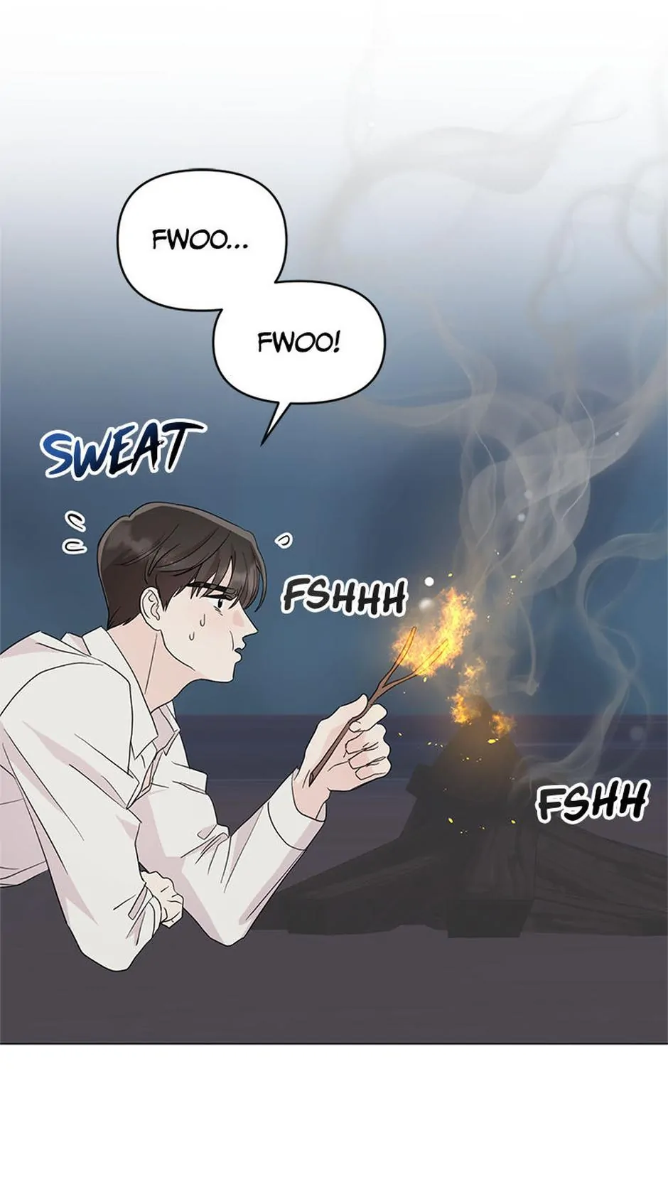 In the Jungle With My Boss Chapter 14 page 20