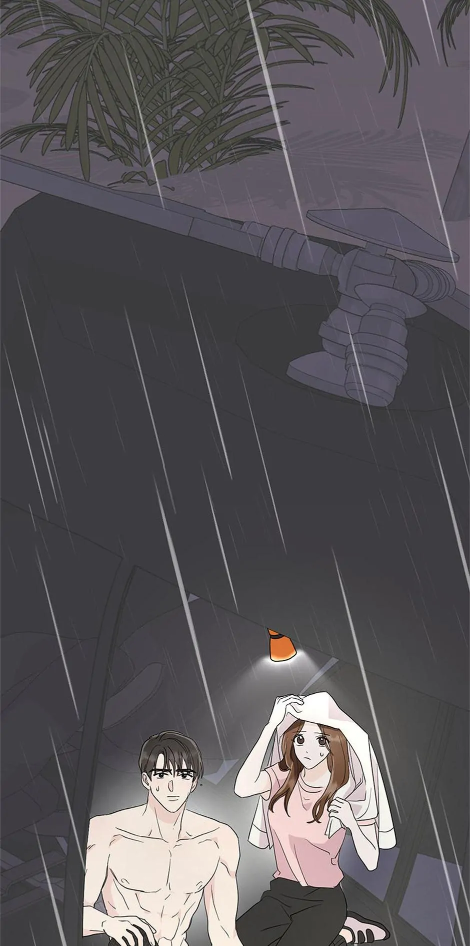 In the Jungle With My Boss Chapter 14 page 27