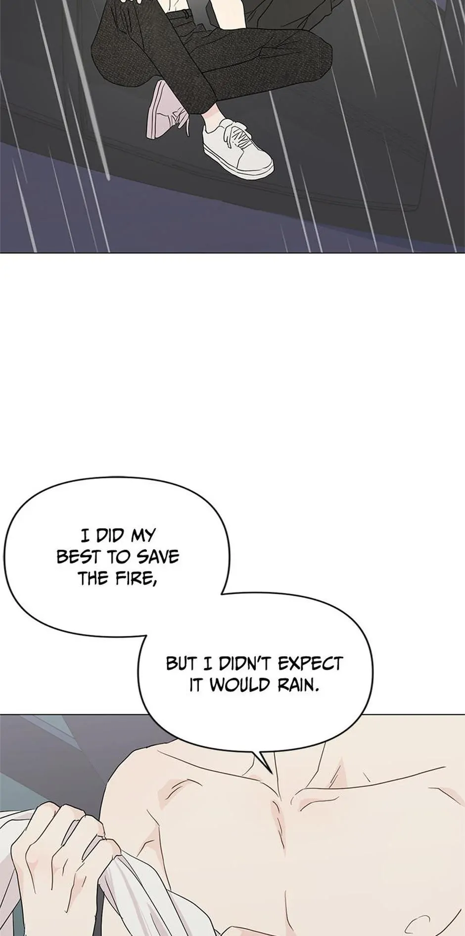 In the Jungle With My Boss Chapter 14 page 28