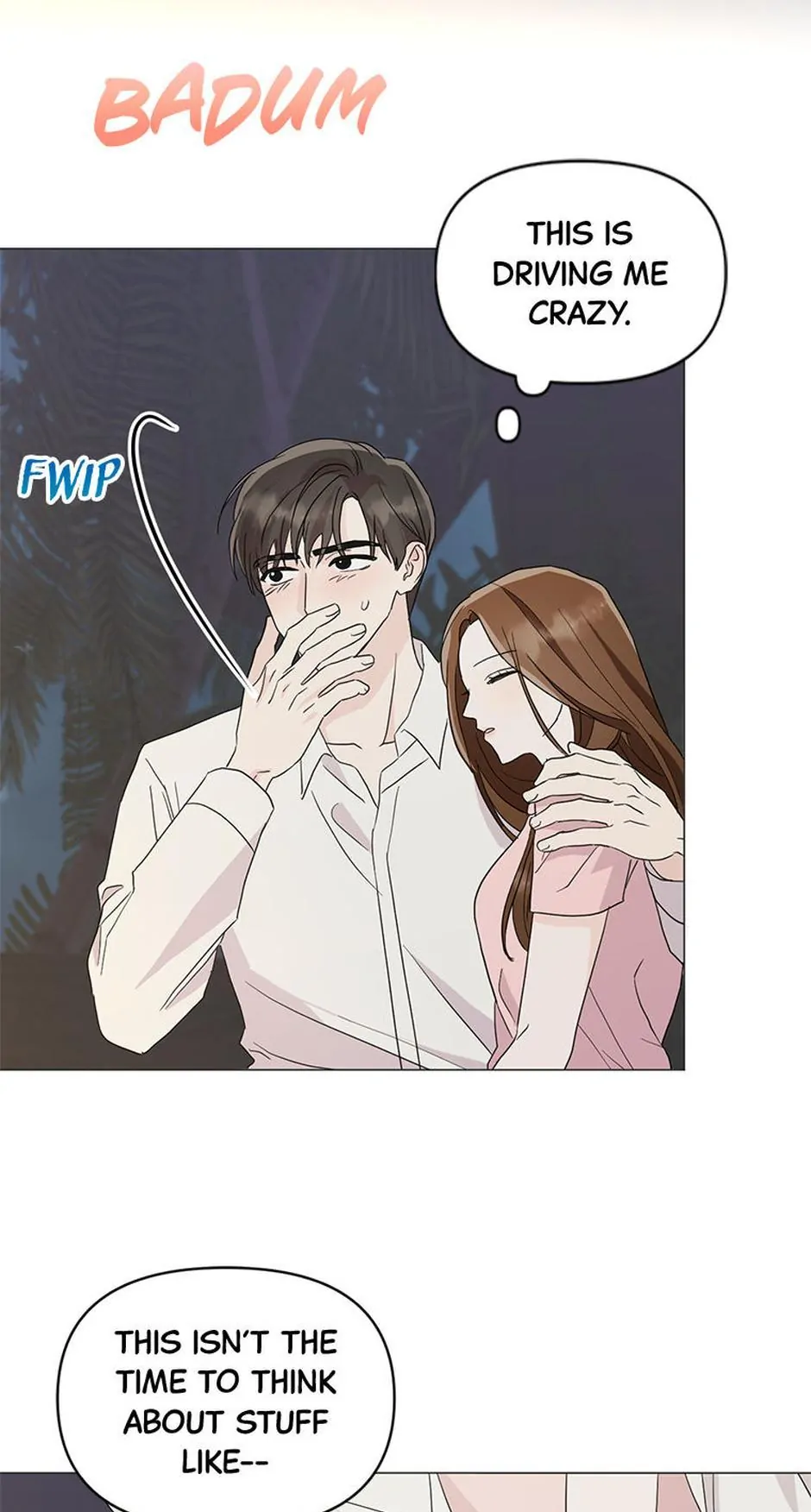 In the Jungle With My Boss Chapter 14 page 2