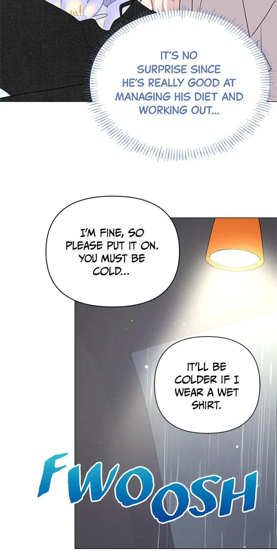 In the Jungle With My Boss Chapter 14 page 31